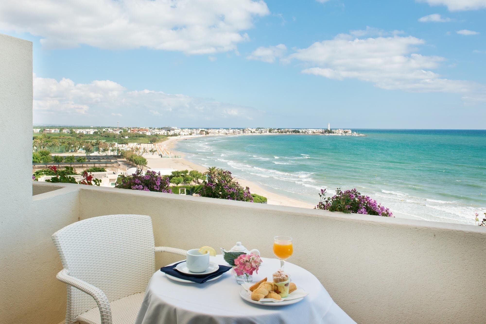 Hotel Del Levante Torre Canne Exterior photo