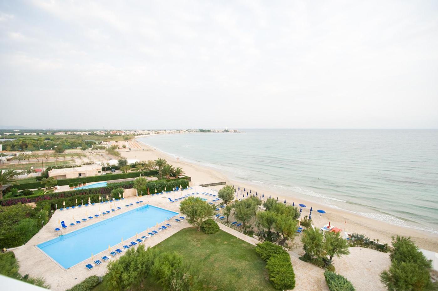 Hotel Del Levante Torre Canne Exterior photo