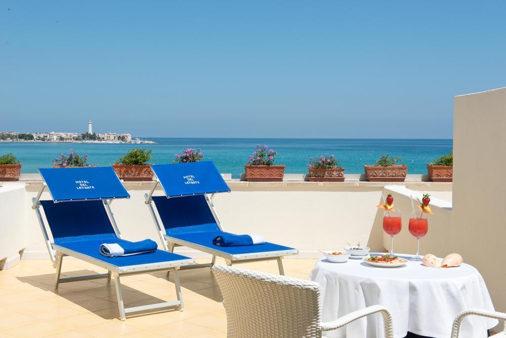 Hotel Del Levante Torre Canne Exterior photo
