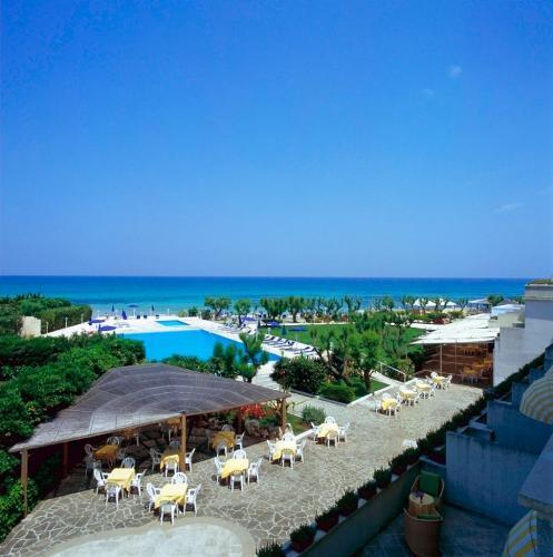 Hotel Del Levante Torre Canne Exterior photo