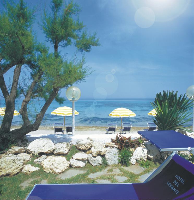 Hotel Del Levante Torre Canne Exterior photo